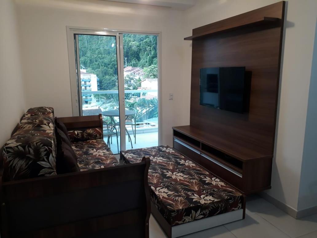 Excelente Opcao De Apartamento Em Ubatuba-Sp Apartment Exterior photo